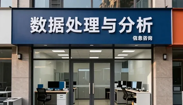 数据处理与分析如何服务不同门店展厅