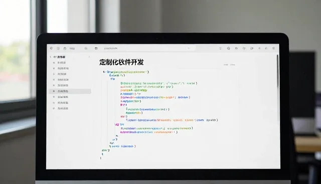 定制化软件开发如何应对复杂问题处理需求